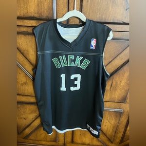 Kids Bucks jersey